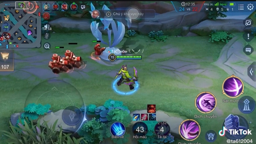 Liên Quân Mobile: Lính sẽ có thay đổi cực lớn trong phiên bản mới - Đại Chiến Bóng Đá - Ảnh 2. Liên Quân Mobile: Lính sẽ có thay đổi cực lớn trong phiên bản mới - Đại Chiến Bóng Đá - Ảnh 2.