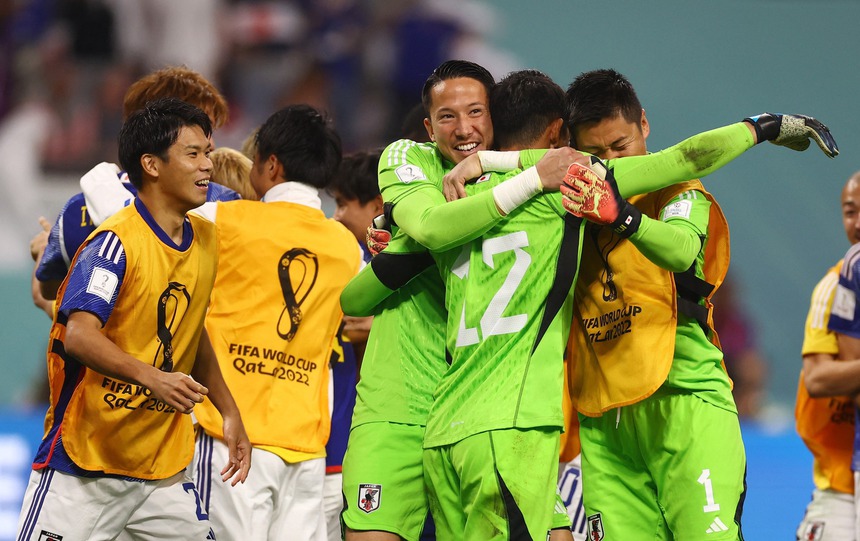 Hansi Flick phản ứng sau thất bại thảm hại của Đức trước Nhật Bản - Ảnh 4.