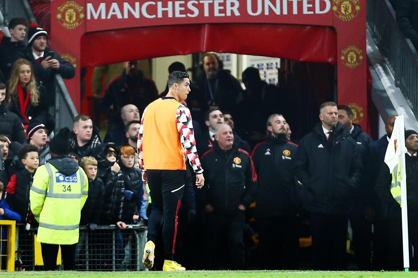 World Cup 2022: Canh bạc tất tay của Ronaldo - Ảnh 2.