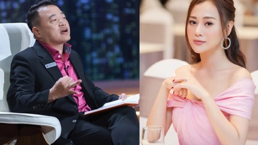 Vợ Shark Bình phản ứng khi chồng bị gọi là "bạn trai Phương Oanh" - Ảnh 3.