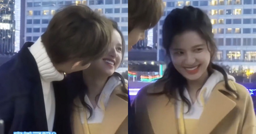 Tái hợp trong buổi quảng bá phim 'Chiếc bật lửa và váy công chúa', Trần Phi Vũ và Trương Tịnh Nghi khiến fan phấn khích - Ảnh 8.