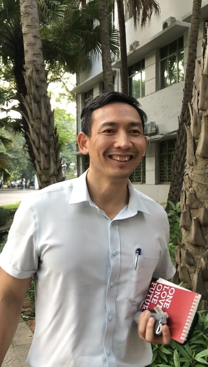 Choáng với profile "cực khủng" thầy cô Bách khoa: Toàn du học trường top, bảo sao sinh viên tài năng thế! - Ảnh 2.