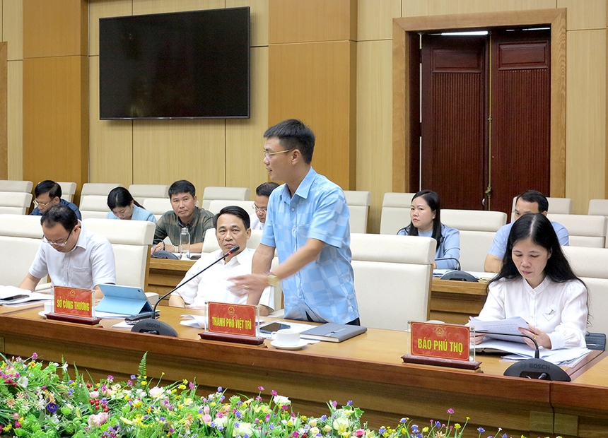 (24/11) Triển khai tổ chức Ngày hội VH,TT&DL các dân tộc vùng Tây Bắc lần thứ XV  - Ảnh 2.