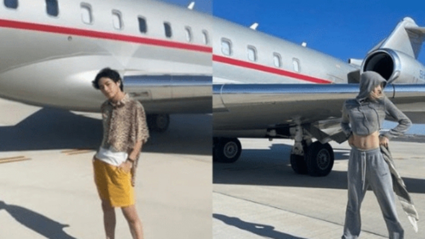 Những khách sạn đắt đỏ mà thần tượng K-pop ở khi ra nước ngoài: BTS, Blackpink, IVE - Ảnh 8. Những khách sạn đắt đỏ mà thần tượng K-pop ở khi ra nước ngoài: BTS, Blackpink, IVE - Ảnh 8.