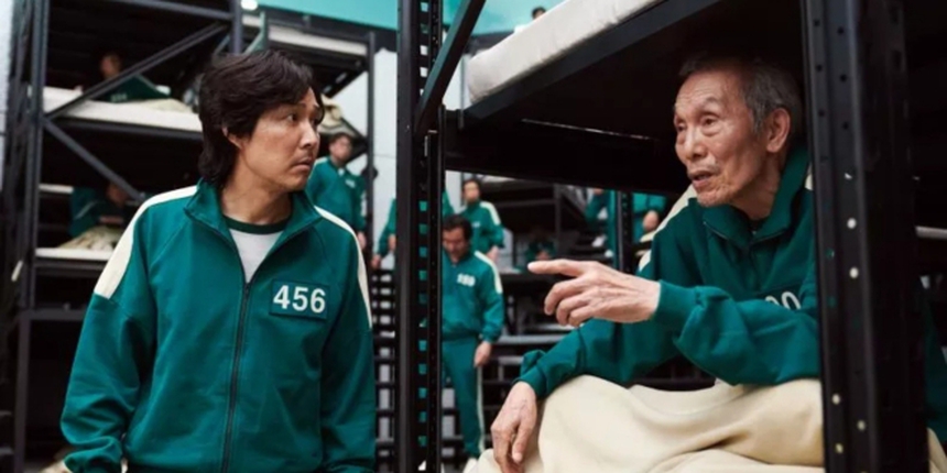 Diễn viên 'Squid Game' bị truy tố vì cáo buộc quấy rối tình dục - Ảnh 2. Diễn viên 'Squid Game' bị truy tố vì cáo buộc quấy rối tình dục - Ảnh 2.