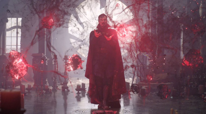 Những sự kiện gây ra tình trạng hỗn loạn đa vũ trụ trong MCU - Ảnh 7. Những sự kiện gây ra tình trạng hỗn loạn đa vũ trụ trong MCU - Ảnh 7.