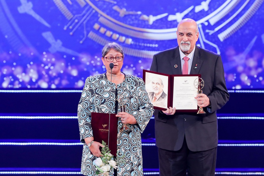 Hội đồng Sơ khảo VinFuture mùa 2: "Khó khăn vì nhận được quá nhiều đề cử…. tuyệt vời" - Ảnh 1.