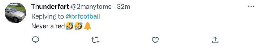 Không nên là một chiếc thẻ đỏ