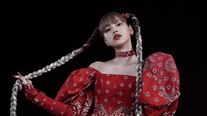 Ca khúc solo của Lisa Blackpink phá kỷ lục thế giới 7 năm của Adele - Ảnh 3.