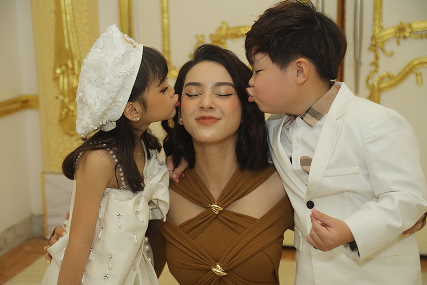 "Đừng làm mẹ cáu": Quỳnh Kool làm mẹ đơn thân, Nhan Phúc Vinh tổn thương vì bị bỏ rơi - Ảnh 10.