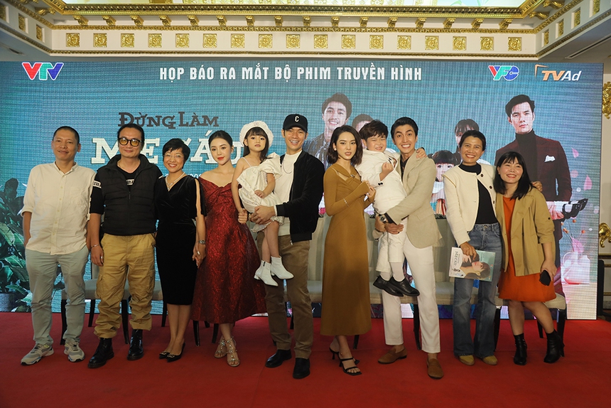 "Đừng làm mẹ cáu": Quỳnh Kool làm mẹ đơn thân, Nhan Phúc Vinh tổn thương vì bị bỏ rơi - Ảnh 5.