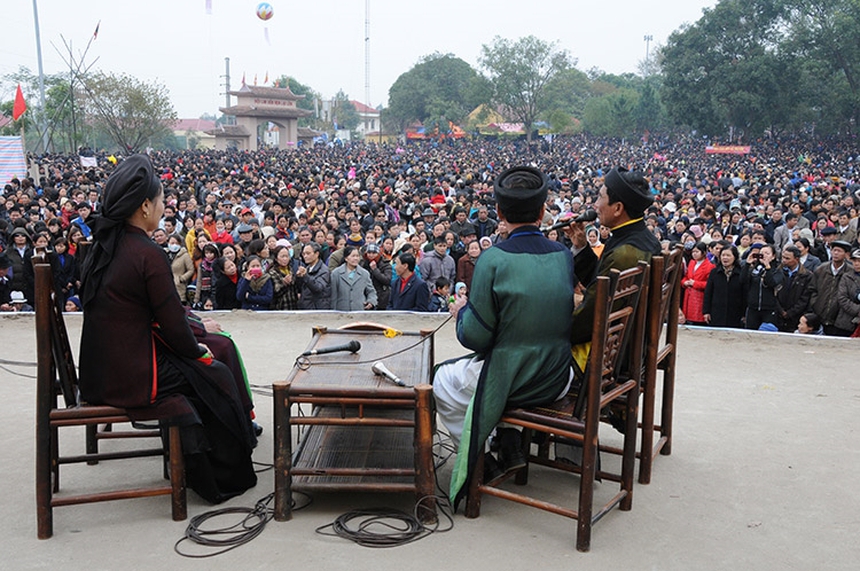 Bắc Ninh: Phát triển du lịch gắn với bảo tồn, phát huy giá trị di sản văn hóa - Ảnh 2.