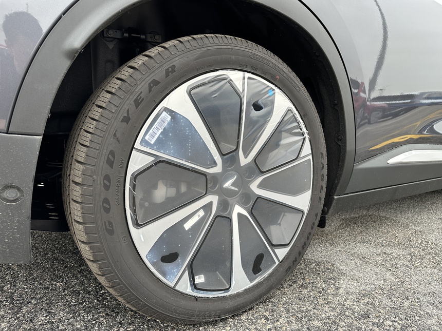 Đây là cách bảo quản 999 chiếc VinFast VF 8 xuất khẩu sang Mỹ - Ảnh 6.