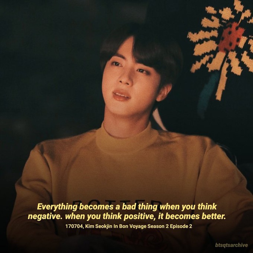 7 lý do tại sao BTS không phải là BTS nếu không có Jin - Ảnh 12.