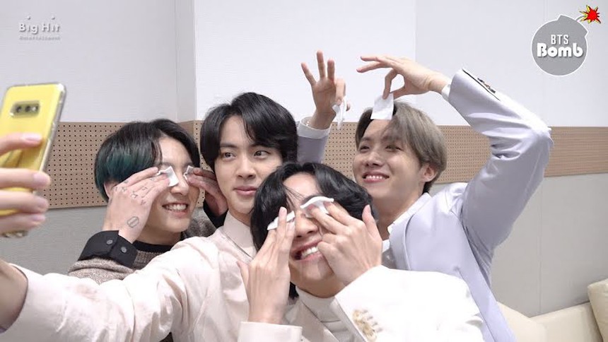 7 lý do tại sao BTS không phải là BTS nếu không có Jin - Ảnh 14.