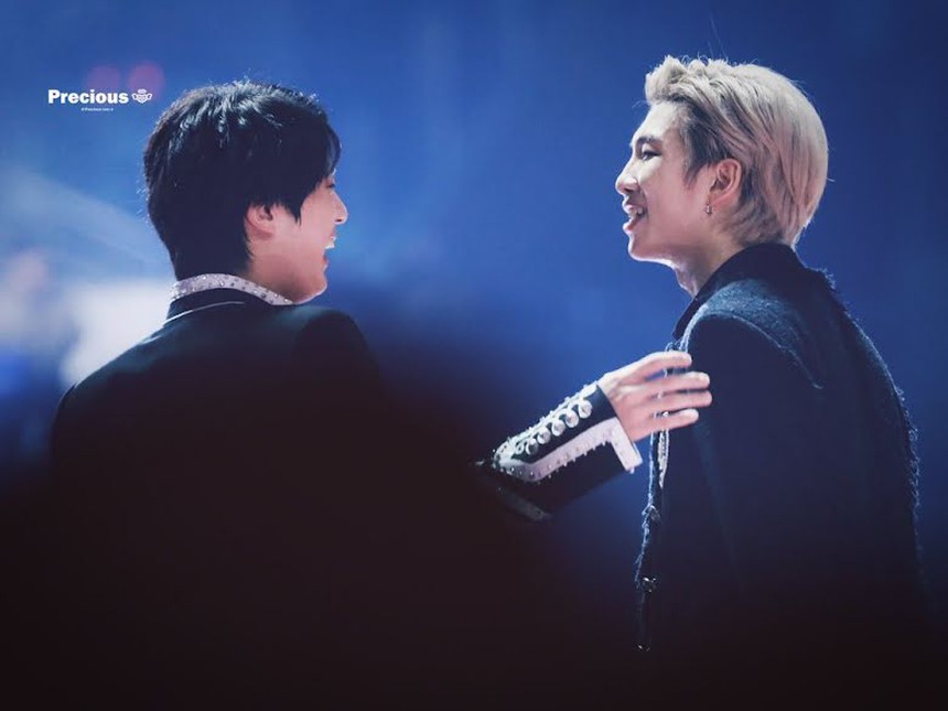 7 lý do tại sao BTS không phải là BTS nếu không có Jin - Ảnh 5.