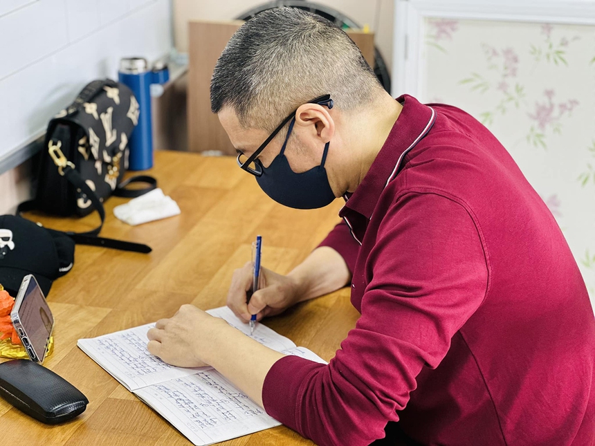 NSND Công Lý và Ngọc Hà: Mối tình lệch tuổi, cùng vượt qua khoảng thời gian đen tối nhất sự nghiệp - Ảnh 7.