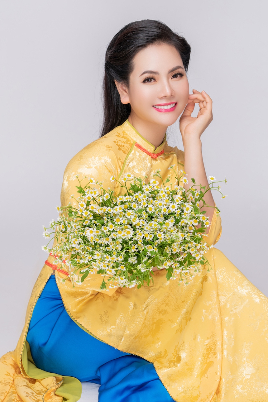 Ca sĩ Lương Nguyệt Anh tiết lộ lý do không mời em gái hát liveshow đầu tiên - Ảnh 4.