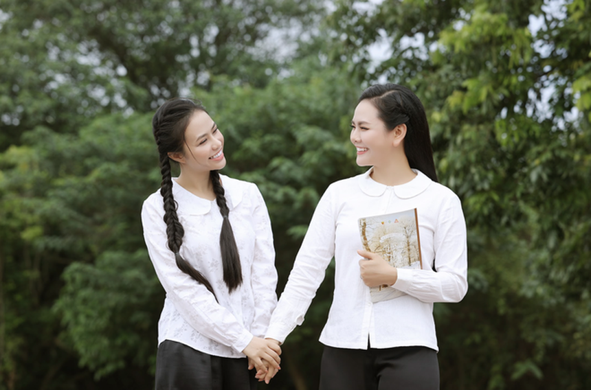 Ca sĩ Lương Nguyệt Anh tiết lộ lý do không mời em gái hát liveshow đầu tiên - Ảnh 2.