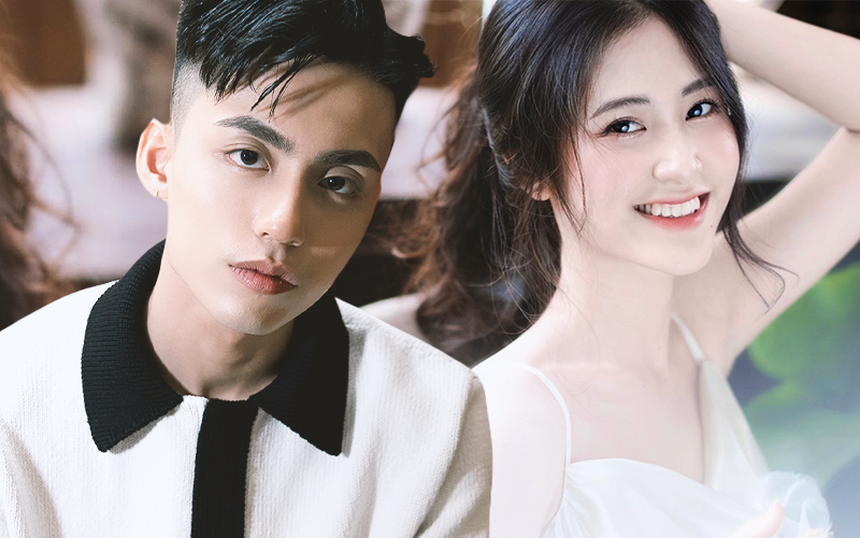 Thảo Ngân - cô gái hôn Mono trong MV: Nhan sắc xinh đẹp, chủ động khóa mạng xã hội vì sợ ảnh hưởng ekip  - Ảnh 2.