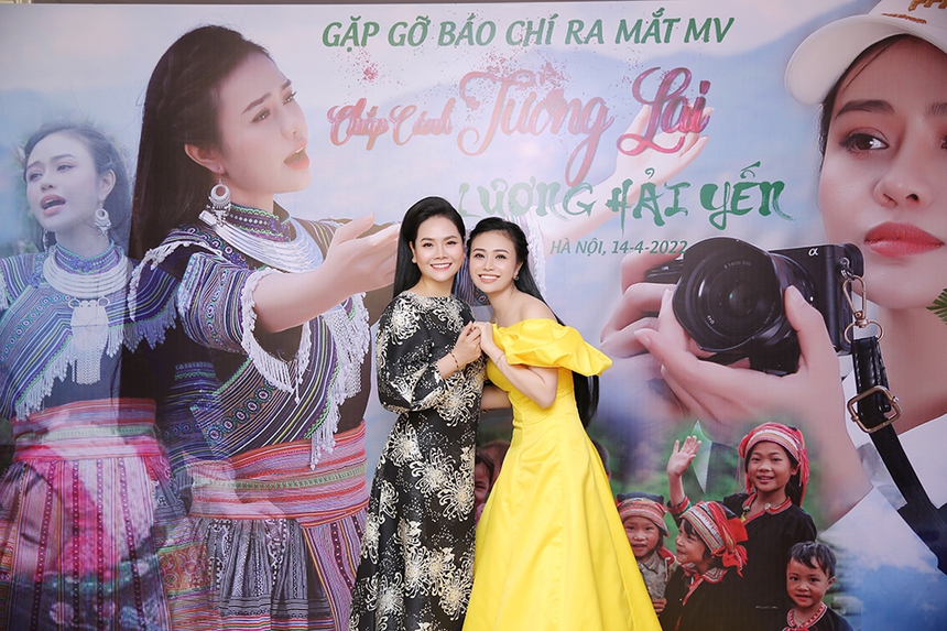 Ca sĩ Lương Nguyệt Anh tiết lộ lý do không mời em gái hát liveshow đầu tiên - Ảnh 1.