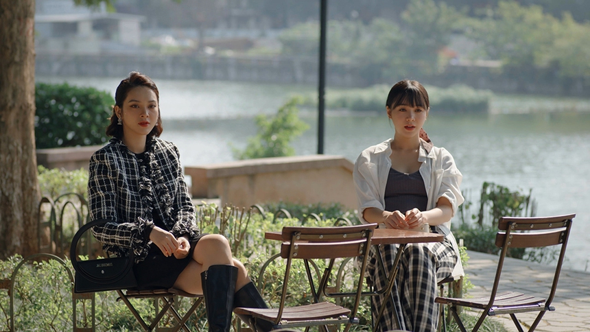 "Đừng làm mẹ cáu": Quỳnh Kool làm mẹ đơn thân, Nhan Phúc Vinh tổn thương vì bị bỏ rơi - Ảnh 3.