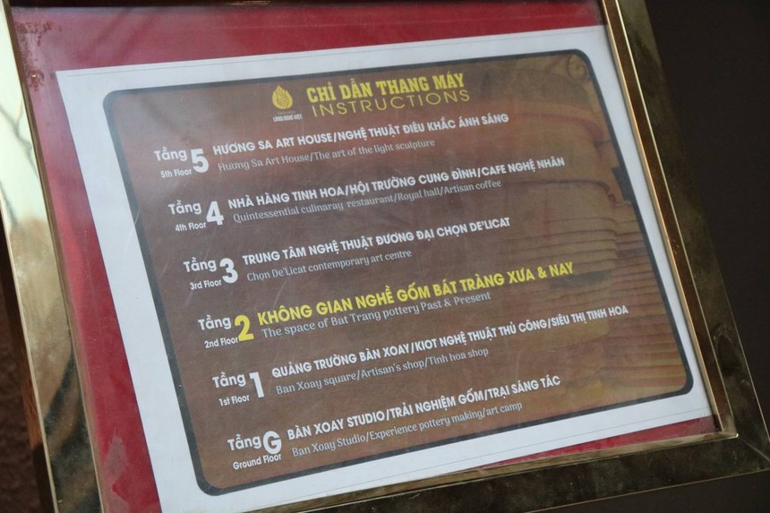 Du khách tỏ ra thất vọng khi trải nghiệm tại bảo tàng gốm Bát Tràng vì những điểm trừ không đáng có - Ảnh 5.