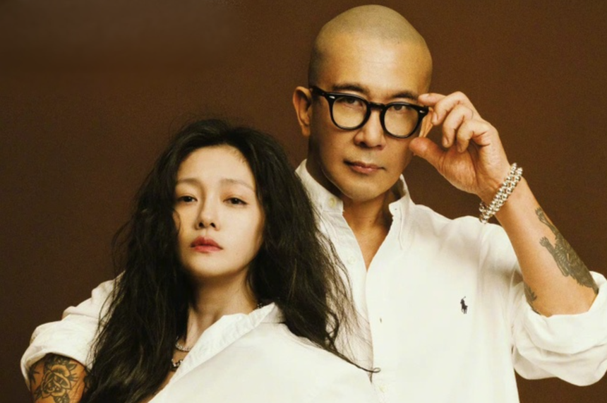 Hôn nhân bi kịch của chị em Đại S và Tiểu S: Vợ chia tay trả đệm, chồng kỳ kèo từng đồng và ảo mộng làm dâu hào môn - Ảnh 6. Hôn nhân bi kịch của chị em Đại S và Tiểu S: Vợ chia tay trả đệm, chồng kỳ kèo từng đồng và ảo mộng làm dâu hào môn - Ảnh 6.