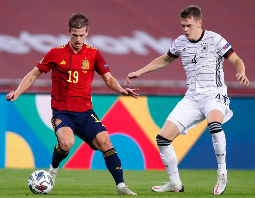Xem trực tiếp Tây Ban Nha vs Đức ở đâu? Kênh nào? - Ảnh 2.