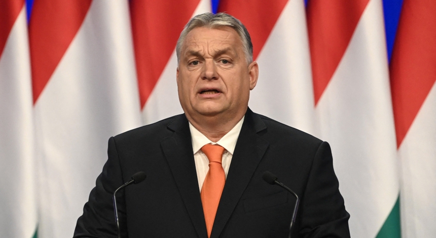 Hungary sẽ chấp thuận việc Thụy Điển và Phần Lan gia nhập NATO vào đầu năm 2023 - Ảnh 1.