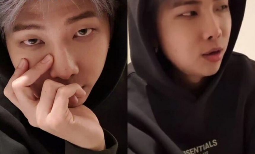 (Tin thứ 7) Những câu nói không thể tinh tế hơn của RM BTS cho antifan - Ảnh 2.