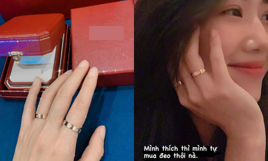 Thuý Ngân: 3 lần thi nhan sắc đạt thành tích cao, lộ hint hẹn hò vào ngày đặc biệt - Ảnh 10.