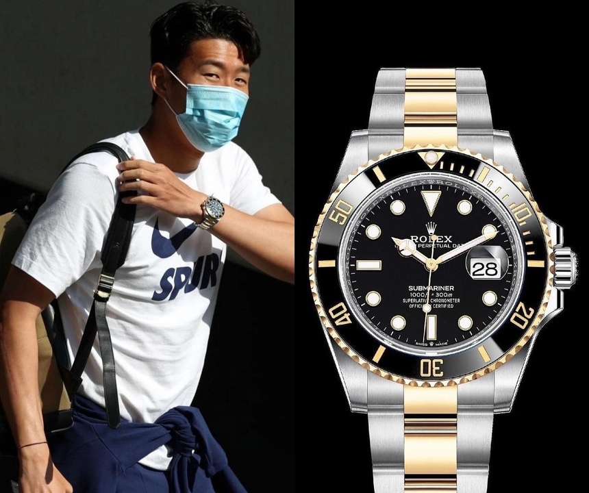 Ở tuổi 30, 'Bảo vật Hàn Quốc' Son Heung-min giàu cỡ nào: Nhận lương 6 tỷ đồng/tuần, sở hữu bộ sưu tập toàn siêu xe Ferrari, Audi, đồng hồ cũng 'sương sương' hơn 3 tỷ đồng - Ảnh 8. Ở tuổi 30, 'Bảo vật Hàn Quốc' Son Heung-min giàu cỡ nào: Nhận lương 6 tỷ đồng/tuần, sở hữu bộ sưu tập toàn siêu xe Ferrari, Audi, đồng hồ cũng 'sương sương' hơn 3 tỷ đồng - Ảnh 8.