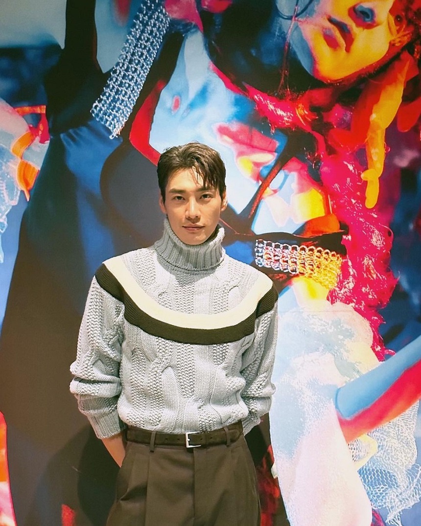 Nam chính loạn thần của 'Somebody': Từng lấy nước mắt khán giả trong siêu phẩm đóng cùng Park Bo Young - Ảnh 7.