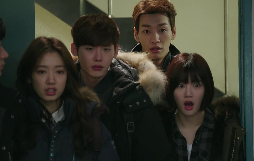 Nam chính loạn thần của 'Somebody': Từng lấy nước mắt khán giả trong siêu phẩm đóng cùng Park Bo Young - Ảnh 6.