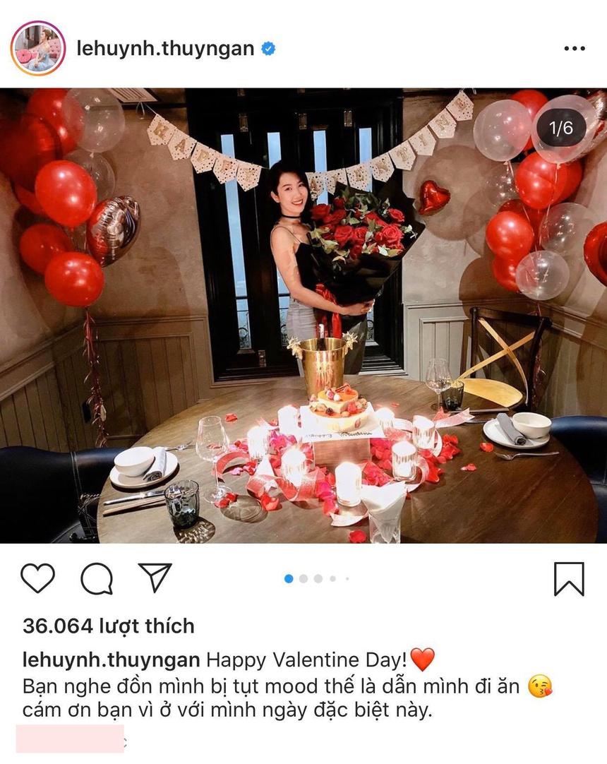 Thuý Ngân: 3 lần thi nhan sắc đạt thành tích cao, lộ hint hẹn hò vào ngày đặc biệt - Ảnh 7.