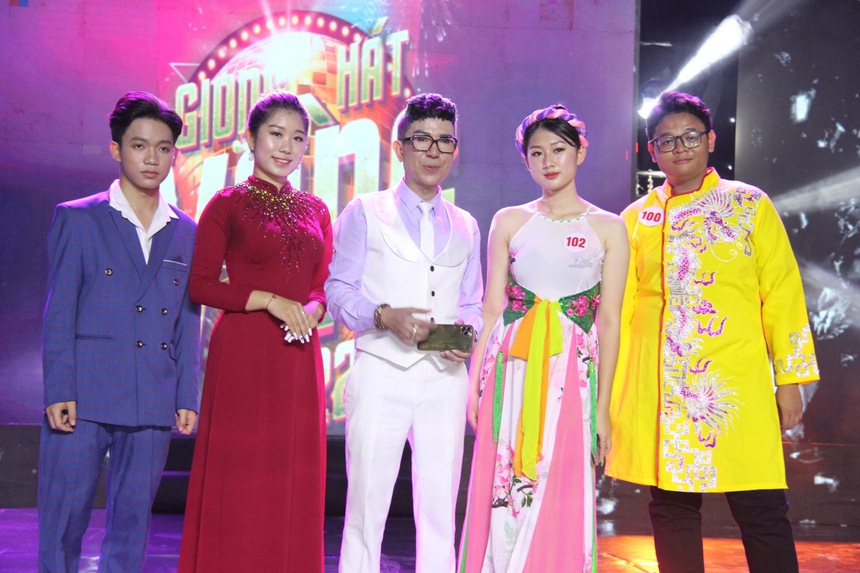 Giọng Hát Vàng 2022 - Lộ diện nhiều thí sinh xuất sắc - Ảnh 2.