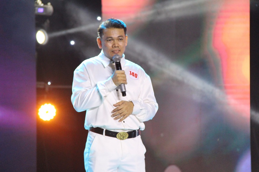 Giọng Hát Vàng 2022 - Lộ diện nhiều thí sinh xuất sắc - Ảnh 9.