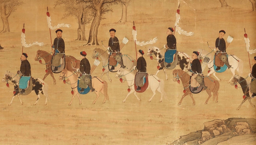 Thời gian biểu học tập "căng cực" của các hoàng tử nhà Thanh: Học 10 tiếng/ngày, chỉ được nghỉ 5 ngày/năm - Ảnh 3.