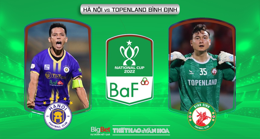 Nhận định bóng đá Hà Nội vs Bình Định (17h00, 27/11) | Cúp Quốc gia 2022  - Ảnh 5.