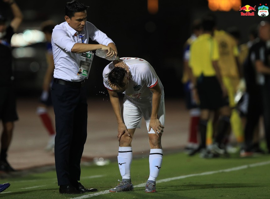 HAGL sẵn sàng cuộc sống không Công Phượng - Ảnh 1.