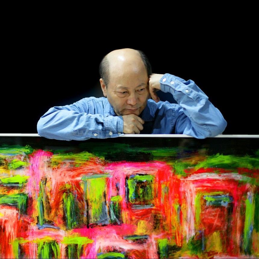 Bạn đã xem hội họa và điêu khắc của Ngô Xuân Bính chưa? - Ảnh 1.