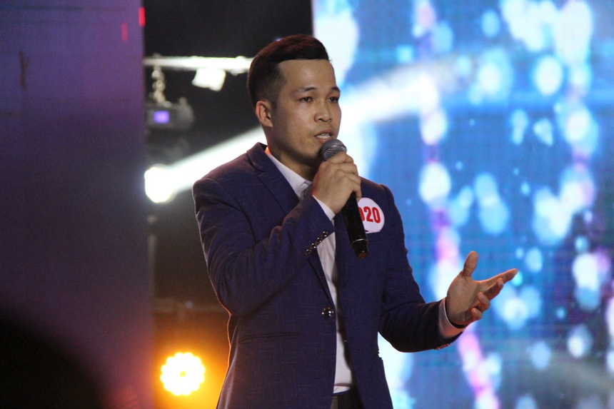 Giọng Hát Vàng 2022 - Lộ diện nhiều thí sinh xuất sắc - Ảnh 7.