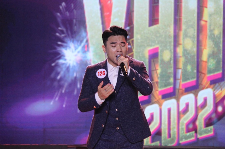 Giọng Hát Vàng 2022 - Lộ diện nhiều thí sinh xuất sắc - Ảnh 5.