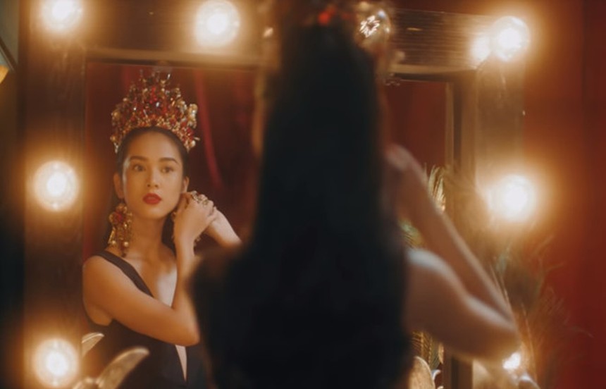 Các mẹ bỉm Vbiz đơn thân nuôi con nhưng vẫn đủ đầy - Ảnh 6.