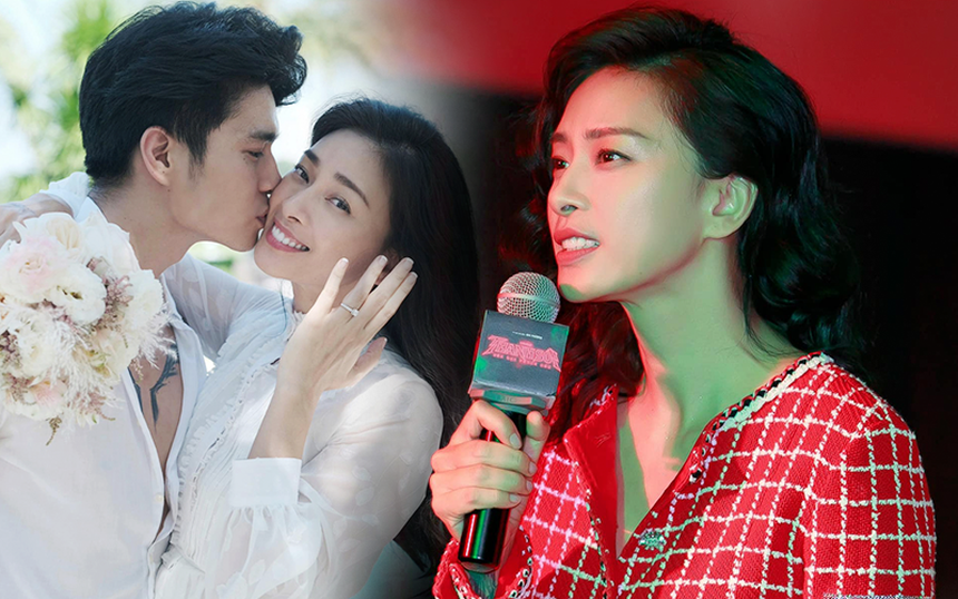 Ngô Thanh Vân nói về chồng kém 11 tuổi: Biết tôi không lo chăm sóc bản thân, Huy Trần hay nấu cơm mang đến phim trường - Ảnh 2.