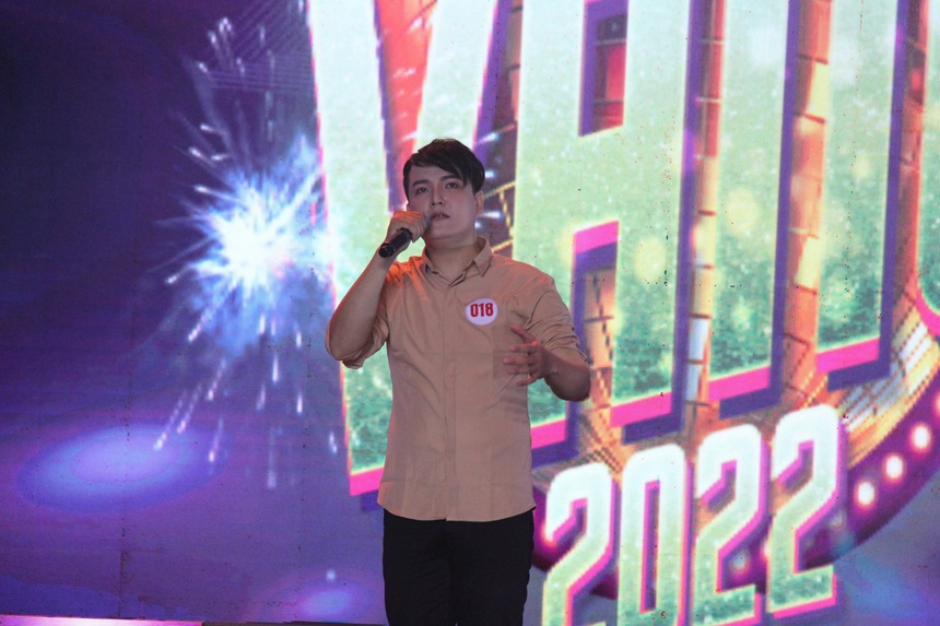 Giọng Hát Vàng 2022 - Lộ diện nhiều thí sinh xuất sắc - Ảnh 8.