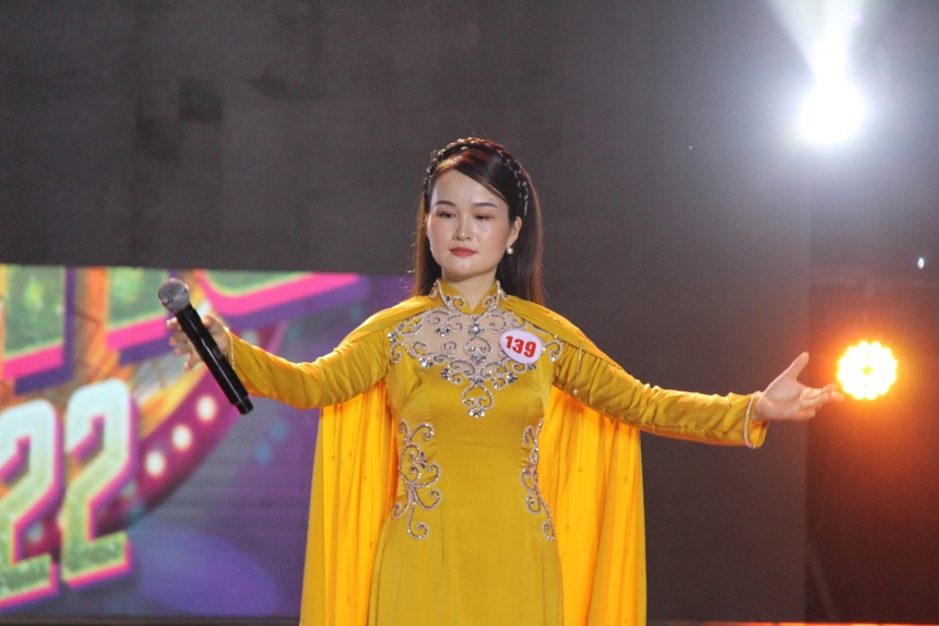 Giọng Hát Vàng 2022 - Lộ diện nhiều thí sinh xuất sắc - Ảnh 4.