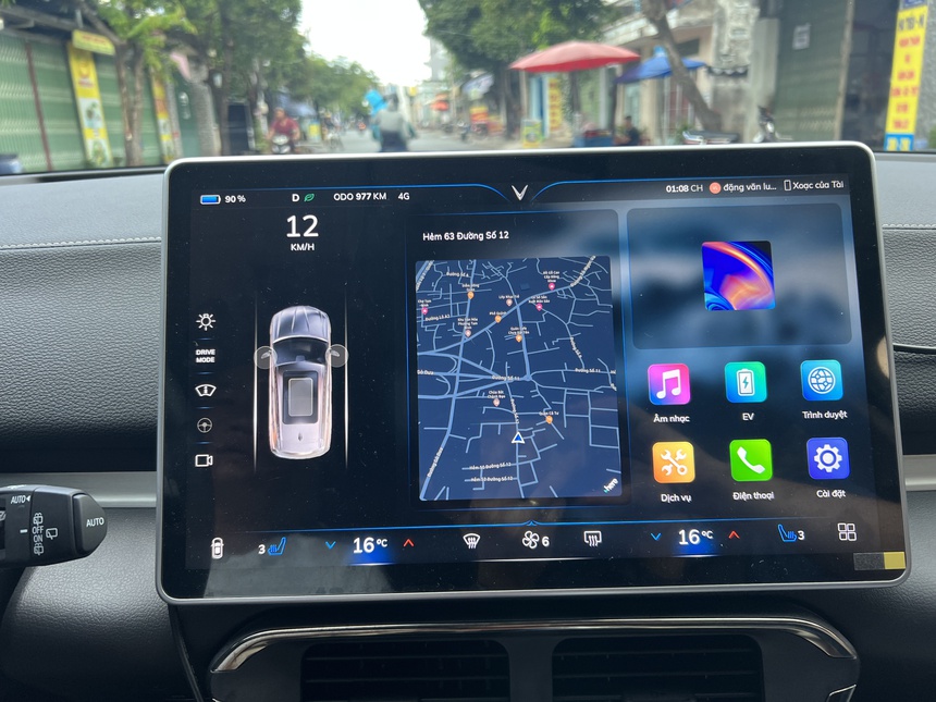 Chủ VinFast VF 8 xuyên Việt ‘vô định’ hơn 5.300 km: Hồi hộp tìm trạm sạc và đưa chiếc xe điện đến giới hạn - Ảnh 4.