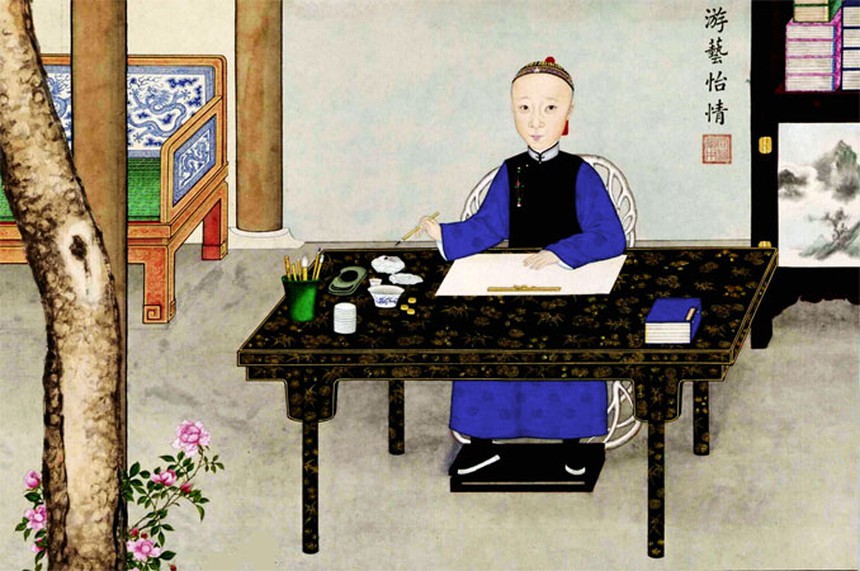 Thời gian biểu học tập "căng cực" của các hoàng tử nhà Thanh: Học 10 tiếng/ngày, chỉ được nghỉ 5 ngày/năm - Ảnh 2.